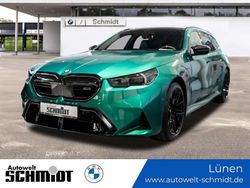 M isle of man grün Neu 2025 BMW M5 Comfort Edition Kombi | 157.780 €