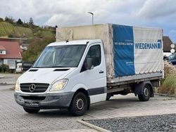 Weiß Gebraucht 2013 Mercedes Sprinter Van | 6.550 € (Superpreis)