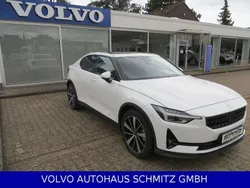 Weiß (metallic) Gebraucht 2023 Polestar 2 Pilot Limousine | 29.990 € (Fairer Preis)