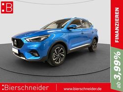 Como blue Neu 2025 MG ZS Luxury Limousine | 16.950 € (Fairer Preis)