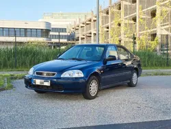 Blau Gebraucht 1997 Honda Civic S Limousine | 1.399 € (Superpreis)