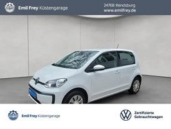 Pure white Gebraucht 2021 VW up! move up! Kleinwagen | 11.880 € (Fairer Preis)