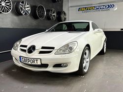 Weiß Gebraucht 2006 Mercedes SLK350 Cabrio | 13.490 € (Fairer Preis)