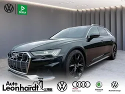 Schwarz Gebraucht 2020 Audi A6 Allroad Sport Kombi | 39.990 € (Etwas zu teuer)