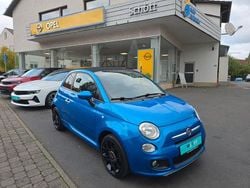 Blau Gebraucht 2014 Fiat 500S S Cabrio | 8.980 € (Fairer Preis)