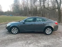 Grau Gebraucht 2009 Opel Insignia Limousine | 3.300 € (Fairer Preis)