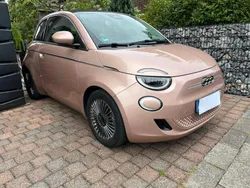 Andere außenfarben Gebraucht 2021 Fiat 500e Cabrio | 18.500 € (Guter Preis)
