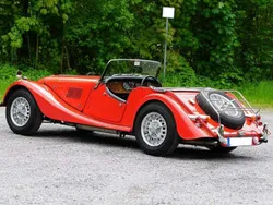Rot Gebraucht 1973 Morgan Plus 8 | 60.000 €