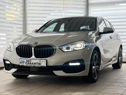 Alpinweiss iii Gebraucht 2021 BMW 118 Sport Line Kleinwagen | 19.850 € (Guter Preis)