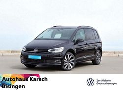 Deep black perleffekt Gebraucht 2025 VW Touran Highline Van / Kleinbus | 52.890 €