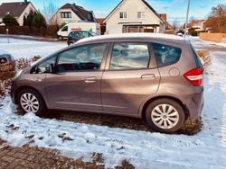 Grau Gebraucht 2012 Honda Jazz Trend Kleinwagen | 4.999 € (Fairer Preis)