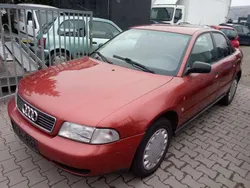 Rot Gebraucht 1996 Audi A4 Limousine | 1.485 € (Fairer Preis)
