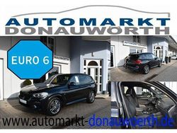 Schwarz metallic Gebraucht 2022 BMW X3 M Sport SUV | 44.995 € (Guter Preis)
