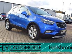 Blau Gebraucht 2018 Opel Mokka X Innovation SUV | 14.500 € (Fairer Preis)