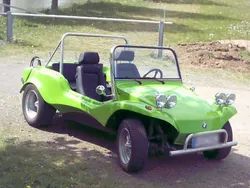 Grün Gebraucht 1972 VW Buggy Limousine | 9.900 €