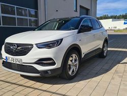 Weiß Gebraucht 2020 Opel Grandland X Ultimate SUV | 22.995 € (Fairer Preis)