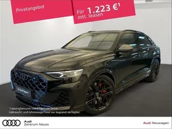 Mythosschwarz metallic Gebraucht 2025 Audi RS Q8 Performance SUV | 165.980 €