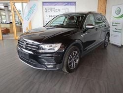 Schwarz Gebraucht 2020 VW Tiguan Allspace SUV | 25.490 € (Guter Preis)