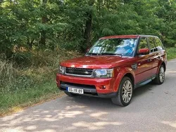 Rot Gebraucht 2010 Land Rover Range Rover Sport SUV | 9.800 € (Fairer Preis)