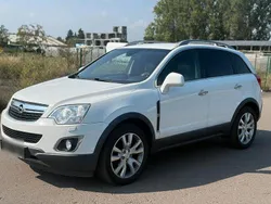 Weiß Gebraucht 2015 Opel Antara SUV | 5.000 € (Etwas zu teuer)