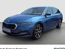 Blau Gebraucht 2021 Skoda Octavia Style Kombi | 21.715 € (Guter Preis)