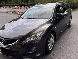 Grau Gebraucht 2010 Mazda 6 Active Limousine | 4.299 € (Guter Preis)