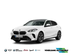 Alpinweiss iii Neu 2025 BMW 120 M Sport Kleinwagen | 43.390 € (Etwas zu teuer)