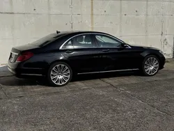 Schwarz Gebraucht 2015 Mercedes S350 Limousine | 29.990 € (Teuer)