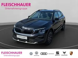 Schwarz Neu 2025 Skoda Kamiq Tour SUV | 30.790 € (Teuer)