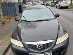 Schwarz Gebraucht 2004 Mazda 6 Comfort Kombi | 850 € (Guter Preis)