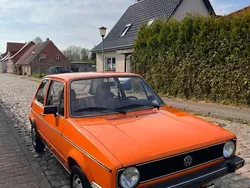 Orange Gebraucht 1982 VW Golf I Limousine | 8.000 €