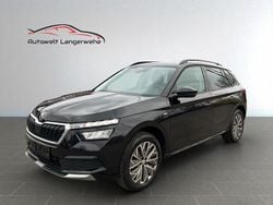 Schwarz Gebraucht 2021 Skoda Kamiq Clever SUV | 18.999 € (Guter Preis)