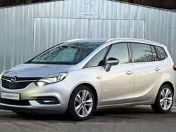 Argonsilber/sovereign/switchbl Gebraucht 2018 Opel Zafira Innovation Van / Kleinbus | 18.990 € (Fairer Preis)