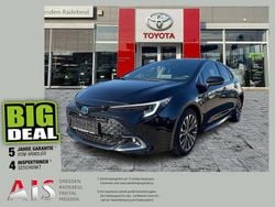 Black mica / ink Gebraucht 2023 Toyota Corolla Team Limousine | 23.490 € (Guter Preis)
