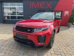 Rot Gebraucht 2019 Land Rover Range Rover evoque HSE Dynamic Cabrio | 29.990 €