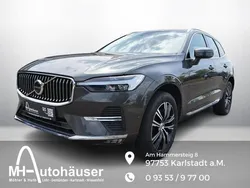 Pine grey Gebraucht 2022 Volvo XC60 Inscription SUV | 41.990 € (Fairer Preis)