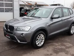 Grau Gebraucht 2011 BMW X3 Sport Line SUV | 8.850 € (Fairer Preis)