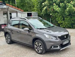 Grau Gebraucht 2017 Peugeot 2008 Allure SUV | 11.499 € (Guter Preis)