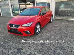 Reinrot Gebraucht 2023 Seat Ibiza FR Limousine | 16.950 € (Fairer Preis)