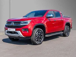 Deep red metallic Gebraucht 2023 VW Amarok Style Abholung | 49.980 € (Fairer Preis)