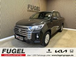 Galaxies grey Neu 2025 Ssangyong (KGM) Musso Quartz Limousine | 30.999 €