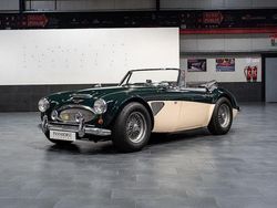 Grün Gebraucht 1965 Austin Healey 3000 MK III Cabrio | 39.000 €