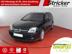 Schwarz Gebraucht 2005 Opel Vectra Cosmo Kombi | 950 € (Fairer Preis)