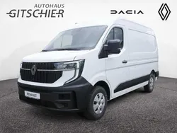 Mineralweiß (weiß) Neu 2025 Renault Master Van | 37.127 € (Guter Preis)