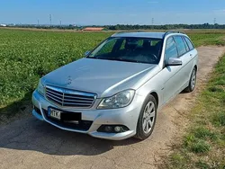Silber Gebraucht 2011 Mercedes C220 Avantgarde Kombi | 6.900 € (Guter Preis)