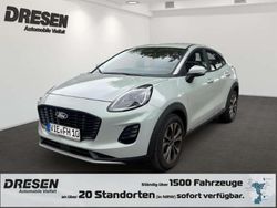 Grau Gebraucht 2025 Ford Puma Gen-E Titanium SUV | 23.990 € (Fairer Preis)