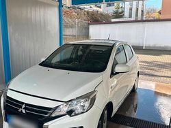 Weiß Gebraucht 2020 Mitsubishi Space Star Kleinwagen | 6.000 € (Fairer Preis)