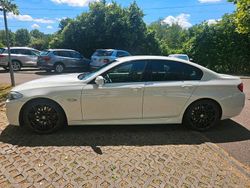 Weiß Gebraucht 2013 BMW 530 M Sport Limousine | 14.700 € (Etwas zu teuer)