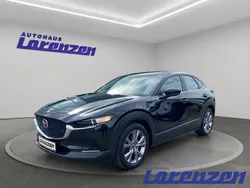 Jet black (schwarz) Gebraucht 2020 Mazda CX-30 Selection SUV | 16.480 € (Guter Preis)
