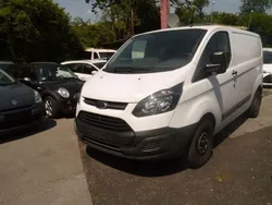 Weiß Gebraucht 2017 Ford Transit Custom Van / Kleinbus | 8.990 € (Superpreis)